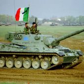 Spese militari al 5% del PIL, come pagarle? Ipotesi, con qualche numero. Di Carlo Manacorda* Spese militari al 5% del PIL, come pagarle? Ipotesi, con qualche numero. Di Carlo Manacorda*