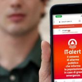 Domani, giovedì 14 settembre alle ore 12 suoneranno tutti i cellulari: è il test di IT-alert, il nuovo sistema di allarme pubblico