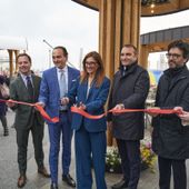 Nell'ex area Michelin di Torino inaugurato  To Dream, il più grande Urban District del Piemonte: negozi, ristoranti, palestra, uffici