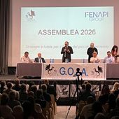 Assemblea Goia:"Mercati patrimonio della città, difendiamoli" [video]