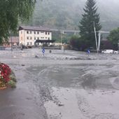 Bardonecchia, tecnici al lavoro per i soccorsi ed affrontare l'emergenza. Il cordoglio della Regione ai familiari della vittima Bardonecchia, tecnici al lavoro per i soccorsi ed affrontare l'emergenza. Il cordoglio della Regione ai familiari della vittima
