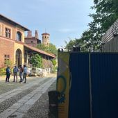 A Torino rivive il Borgo medievale [video]