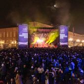 Giachino: &quot;Il Concerto di Capodanno pagato dal Comune onora i No Tav nella Piazza SITAV?&quot;