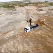 200mila tonnellate di rifiuti gestite illegalmente nel cantiere del Parco della Salute di Torino: un sistema strutturato per aggirare i controlli e abbattere i costi