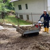 Maltempo in Piemonte: proseguono i sopralluoghi per la verifica dei danni e la richiesta dello stato di emergenza