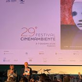 La Groenlandia apre il 29esimo Festival Cinemambiente di Torino [video]
