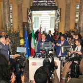 Cirio ri-presidente con il 56,1%, Pentenero 33,5%: la lunga giornata dello spoglio [video]
