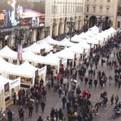 Per il ponte di Ognissanti Torino invasa dai turisti. Confesercenti: “Superate le più rosee previsioni”