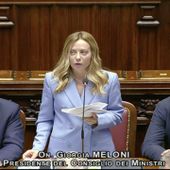 Guerra Ucraina, Meloni: "Necessario individuare una figura autorevole europea" [video]