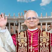 Il nuovo Papa, il vecchio Papa e l’ombra lunga di Ratzinger Il nuovo Papa, il vecchio Papa e l’ombra lunga di Ratzinger