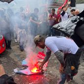 Manifestazione a Torino, Fi: “Torino e l'Italia ostaggio di violenti, non è dissenso ma attacco allo Stato”