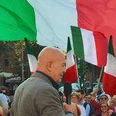 Rizzo: “Oggi a Roma siamo noi l'unica vera piazza della pace”