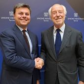 Marco Gay nuovo presidente dell'Unione Industriali di Torino, succede a Giorgio Marsiaj