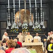 Messa solenne di San Giovanni a Torino, Mons. Repole: &quot;Un uomo non può essere il fine di un altro uomo&quot; [video]