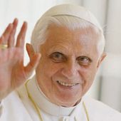 Il giorno di papa Benedetto XVI