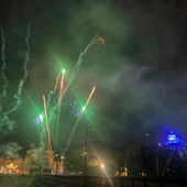 I fuochi di San Giovanni 2026 [video]