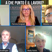 A che punto è il lavoro? (puntata del 02.05.22)