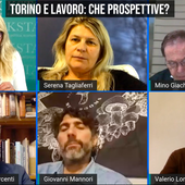 Torino e il lavoro: che prospettive? (puntata del 09.05.22)