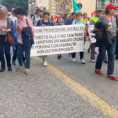A Torino in migliaia alla Marcia per la Salute