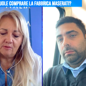 Chi vuole comprare la fabbrica Maserati? [video]