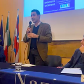 A Torino il generale Vannacci con &quot;Il mondo al contraio&quot; [video]