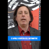 12 Aprile, sciopero dell'automotive [video]