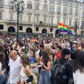 150mila al Torino Pride 2026 [video]
