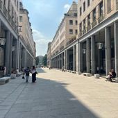 Via Roma pedonale, Torino festeggia la nuova storia: sabato 12 settembre una grande festa nel cuore della città Via Roma pedonale, Torino festeggia la nuova storia: sabato 12 settembre una grande festa nel cuore della città