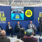 ATP Finals, Lo Russo: &quot;Torino sa gestire e organizzare i grandi eventi&quot; [video]