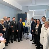 Oculistica, all'ospedale Mauriziano di Torino un innovativo macchinario per analizzare la retina