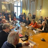 Il tavolo torinese per l'automotive in cui non ci sono novità e ognuno recita a soggetto