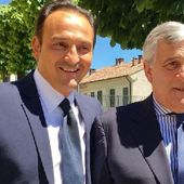 Il presidente del Piemonte Alberto Cirio candidato vice segretario nazionale di Forza Italia
