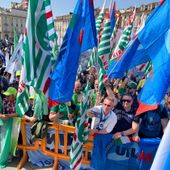 “Uniti per un lavoro sicuro”: il Primo Maggio in tutte le piazze del Piemonte