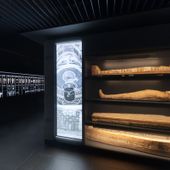 Museo Egizio, più di 15mila visitatori nel ponte di Ferragosto Museo Egizio, più di 15mila visitatori nel ponte di Ferragosto