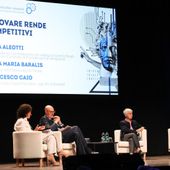 Umanesimo e tecnologia, a Ivrea l'assemblea generale di Confindustria Canavese
