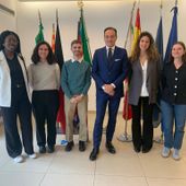 Una porta sull'Europa: tirocini per studenti e laureati piemontesi Una porta sull'Europa: tirocini per studenti e laureati piemontesi