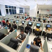 Sono duemila i posti a rischio nei call canter piemontesi, troppa intelligenza artificiale Sono duemila i posti a rischio nei call canter piemontesi, troppa intelligenza artificiale