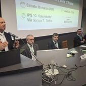 Cia Piemonte VdA, Gabriele Carenni rieletto presidente per la terza volta Cia Piemonte VdA, Gabriele Carenni rieletto presidente per la terza volta