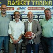 Bruno Palombella è il nuovo proprietario di Basket Torino Bruno Palombella è il nuovo proprietario di Basket Torino