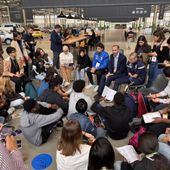 I ragazzi di Torino immaginano il loro domani al "Future Day"
