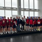 Calcio a cinque femminile, il Piemonte campione del Torneo delle Regioni Calcio a cinque femminile, il Piemonte campione del Torneo delle Regioni
