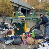 Barriera di Milano, controlli straordinari della polizia nel sottopasso di corso Venezia