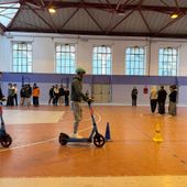 “MonopattinON”, corsi di guida sicura anche per i monopattini elettrici