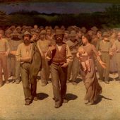 Il Quarto Stato di Pellizza da Volpedo verso la candidatura Unesco
