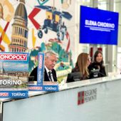 Monopoly Edizione Torino, un progetto che unisce territorio, cultura e identità Monopoly Edizione Torino, un progetto che unisce territorio, cultura e identità