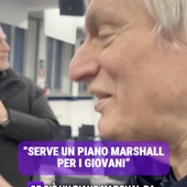 "Serve un Piano Marshall per i giovani"
