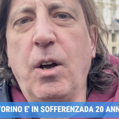 "Torino è in sofferenza da 20 anni" [Video]