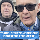 Torino, situazione difficile e potrebbe peggiorare[Video]