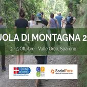 Scuola di Montagna 2025, aperta la call per futuri abitanti della montagna Scuola di Montagna 2025, aperta la call per futuri abitanti della montagna