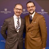 Manuele Musso è il nuovo presidente di Piccola Industria Torino Manuele Musso è il nuovo presidente di Piccola Industria Torino